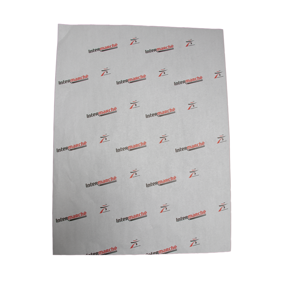 Papier biały PE arkusze 300x400 10 kg Intermarche